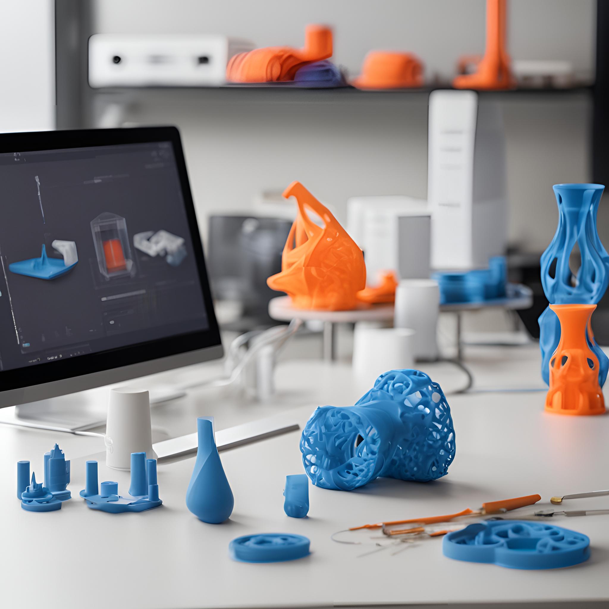 Complete 3D engineering and manufacturing services at Robust3D