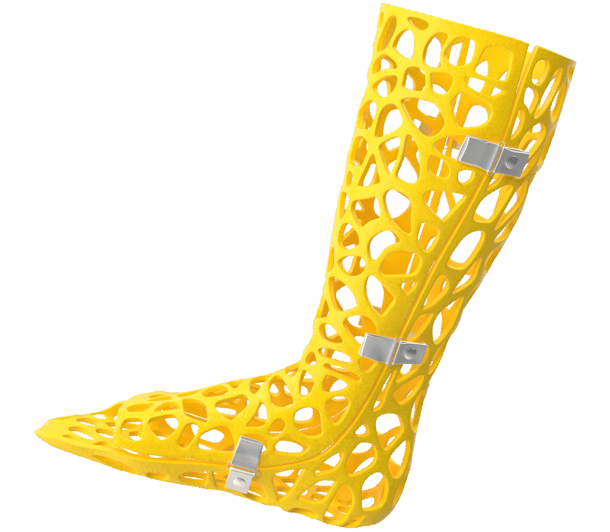 3D printed functional part