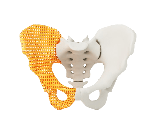 3D printed design concept