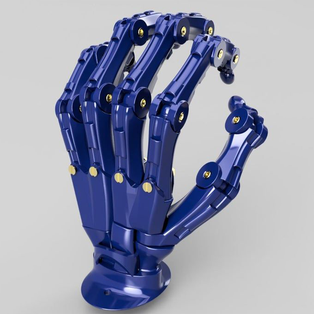 Integrated 3D scanning and engineering solutions at Robust3D
